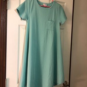 Mint Lularoe Carly